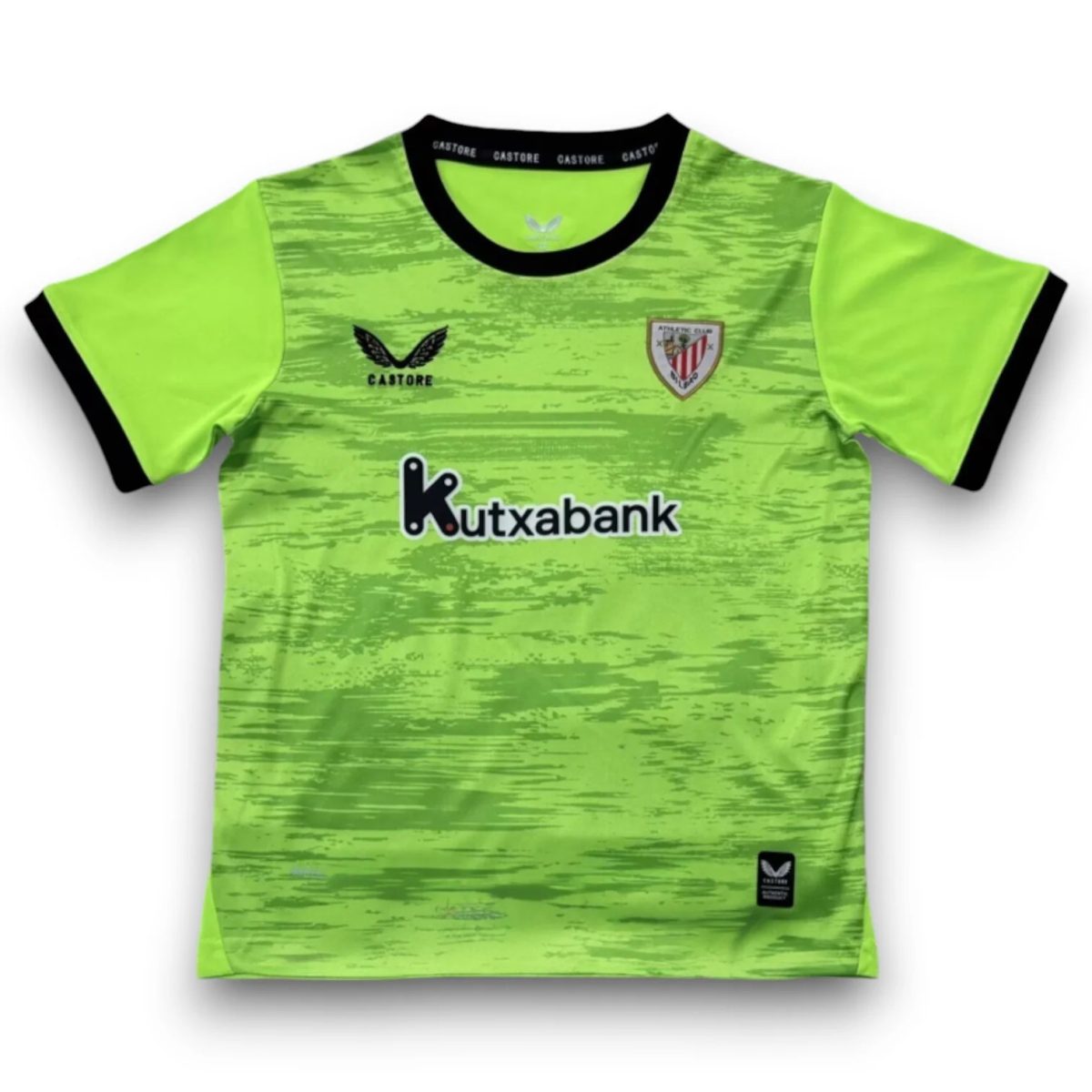 Athletic Club 26/27 goalkeeper alternate shirt, image 2