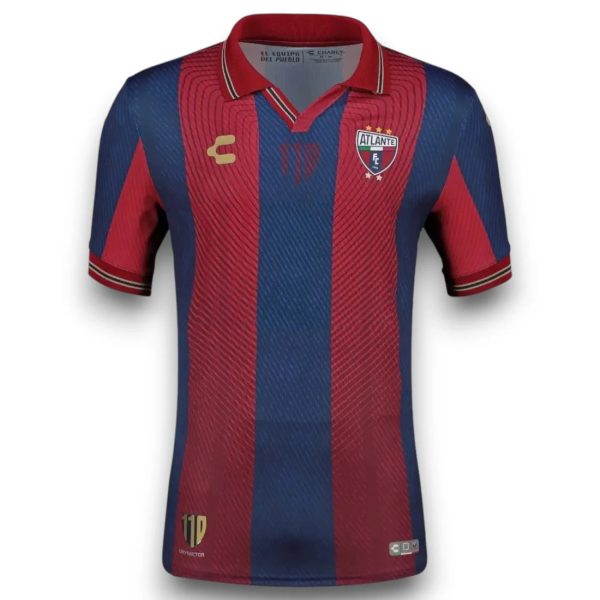 Atlante FC 26/27 home shirt