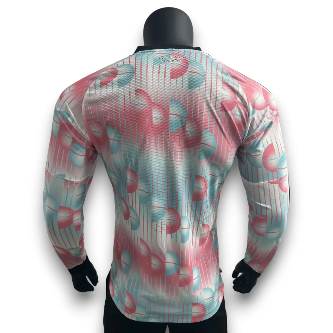 Belgium 26/27 away long sleeve shirt, image 2