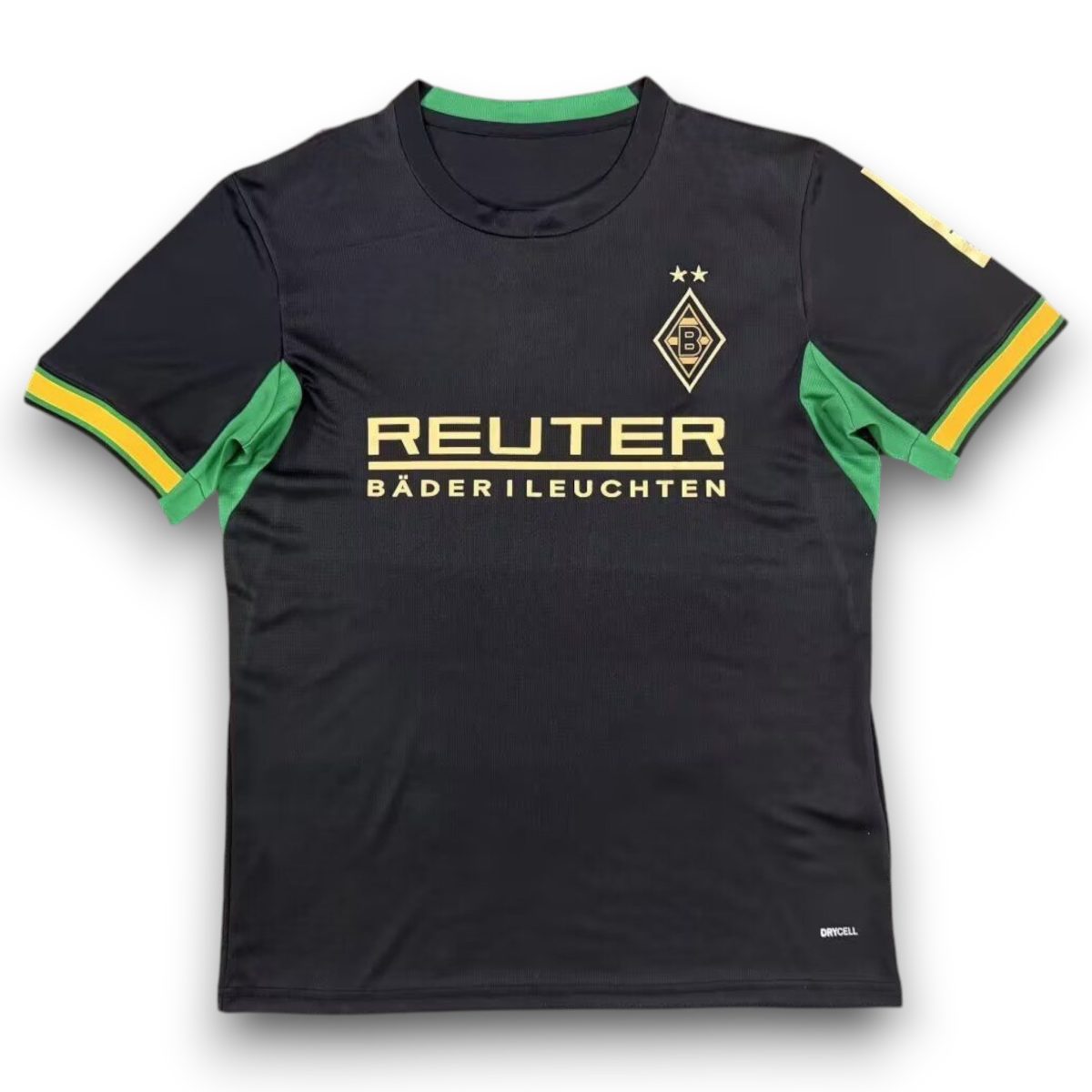 Camiseta Borussia Mönchengladbach 26/27 2ª equipación, imagen 2
