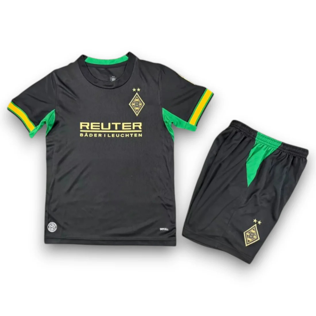 Camiseta Borussia Mönchengladbach 26/27 2ª equipación, imagen 4