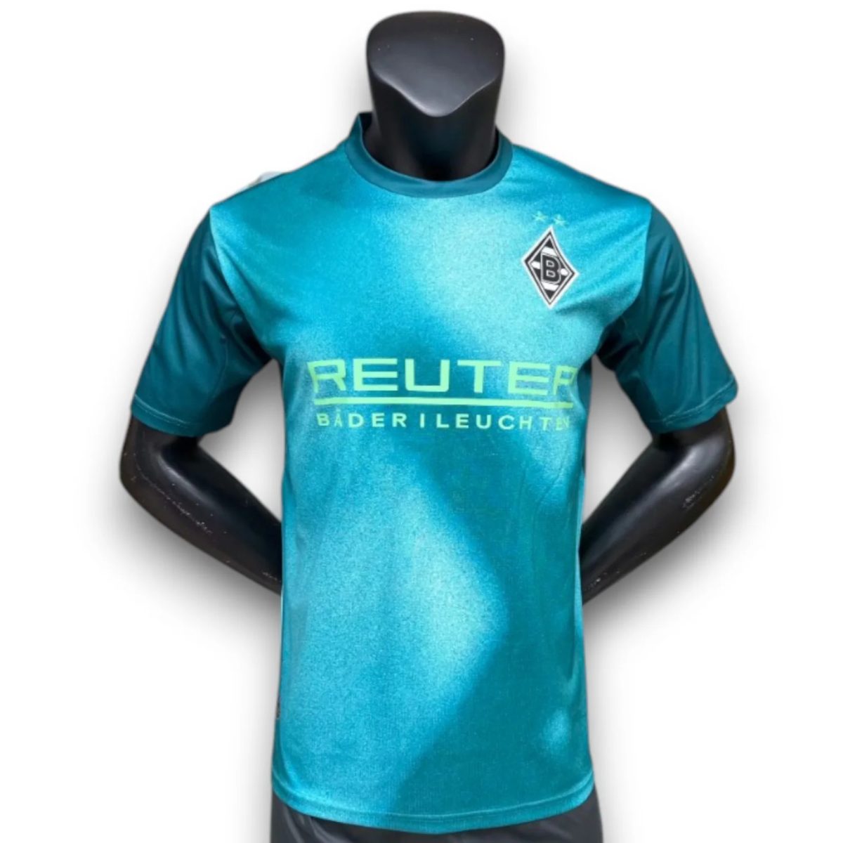 Troisième maillot Borussia Mönchengladbach 26/27