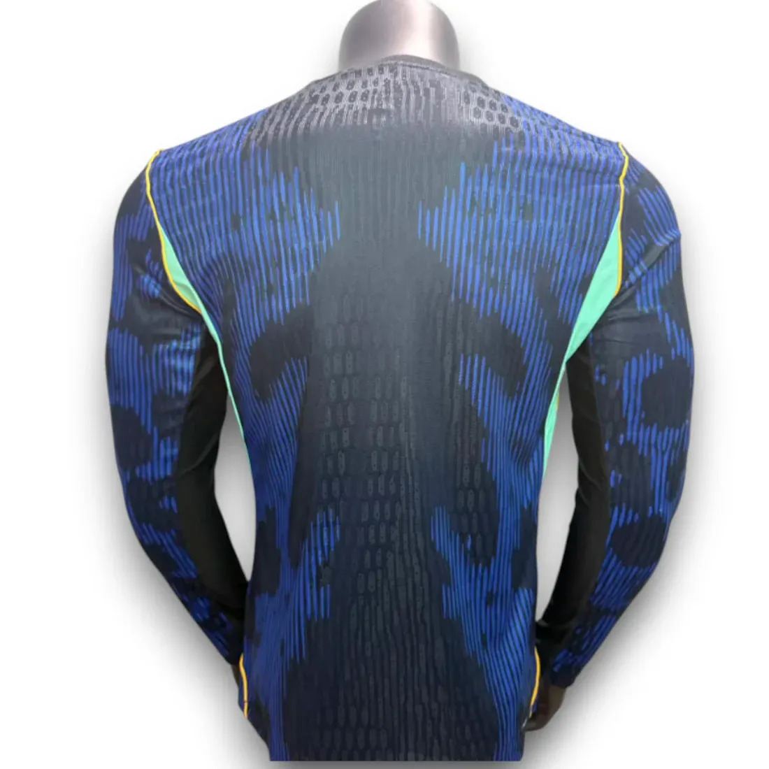 Camiseta Brasil 26/27 2ª equipación manga larga, imagen 2