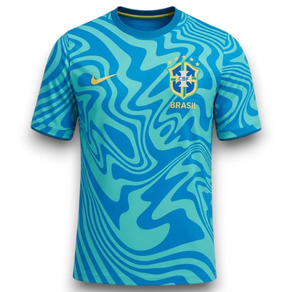 Brazil 26/27 training shirt