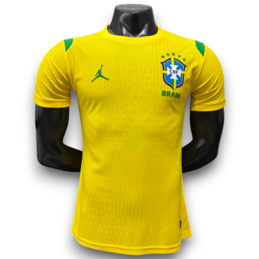 Brazil 26/27 home training shirt