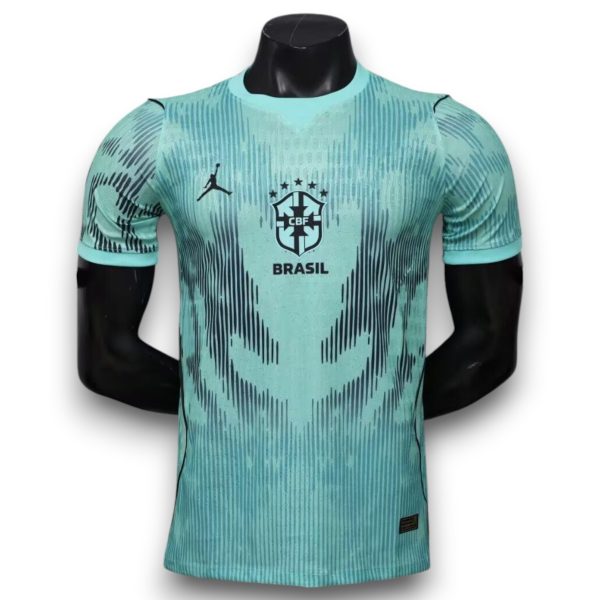 Brazil 26/27 goalkeeper alternate shirt