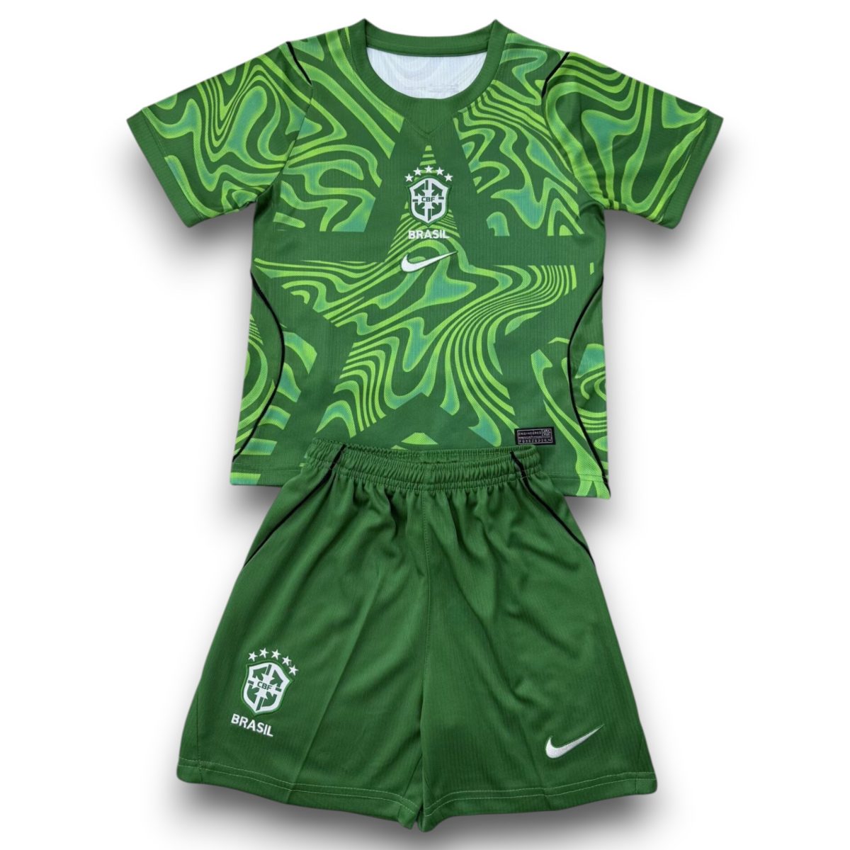 Camiseta Brasil 26/27 Portero Local, imagen 4