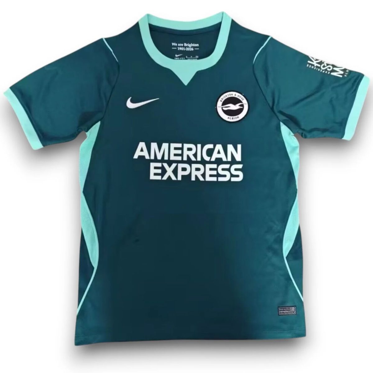Camiseta Brighton & Hove Albion 26/27 3ª equipación, imagen 2