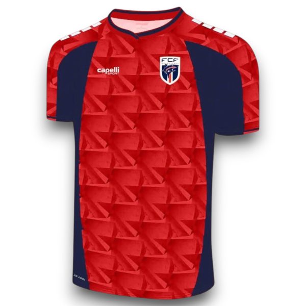 Cape Verde 26/27 third shirt