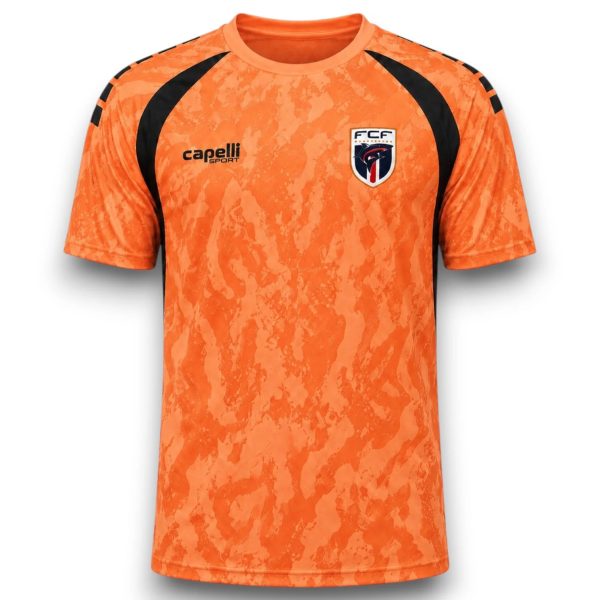 Cape Verde 26/27 alternative goalkeeper shirt
