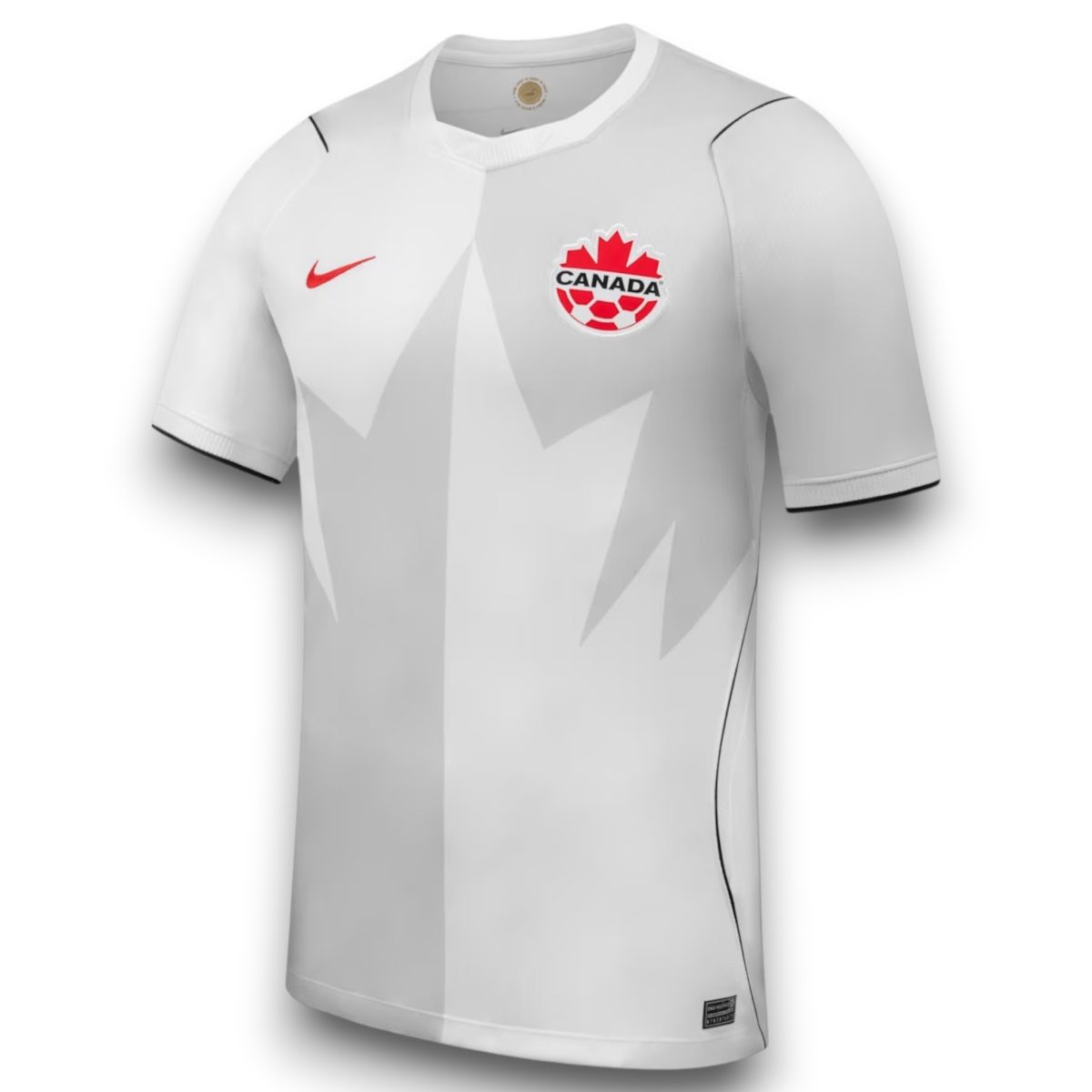 Troisième maillot Canada 26/27