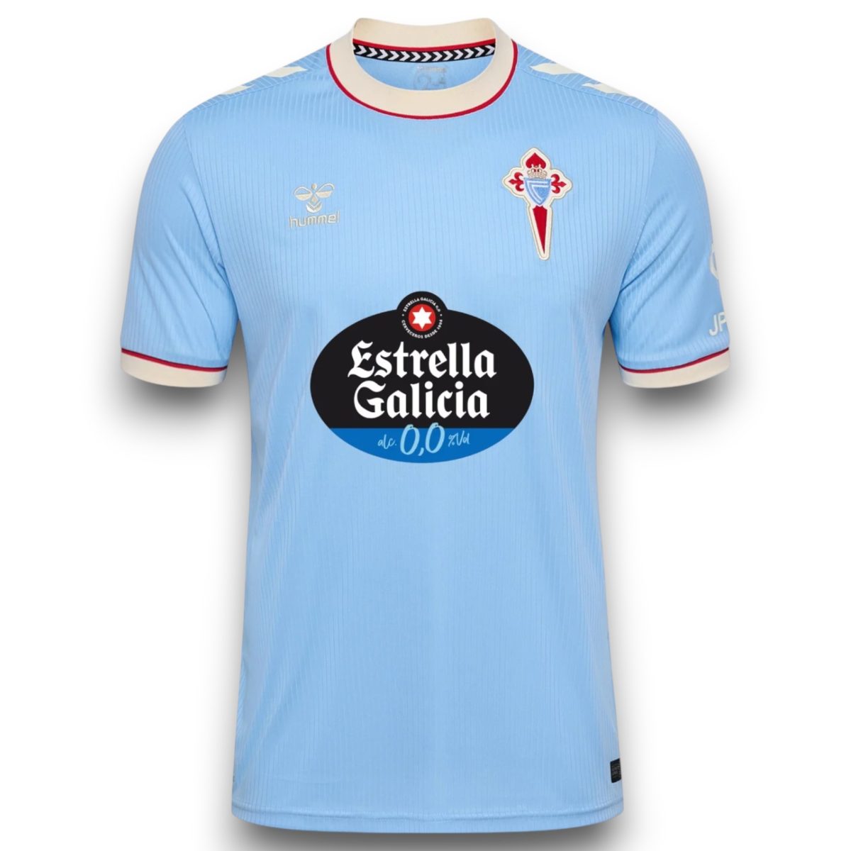 Celta de Vigo 26/27 home shirt