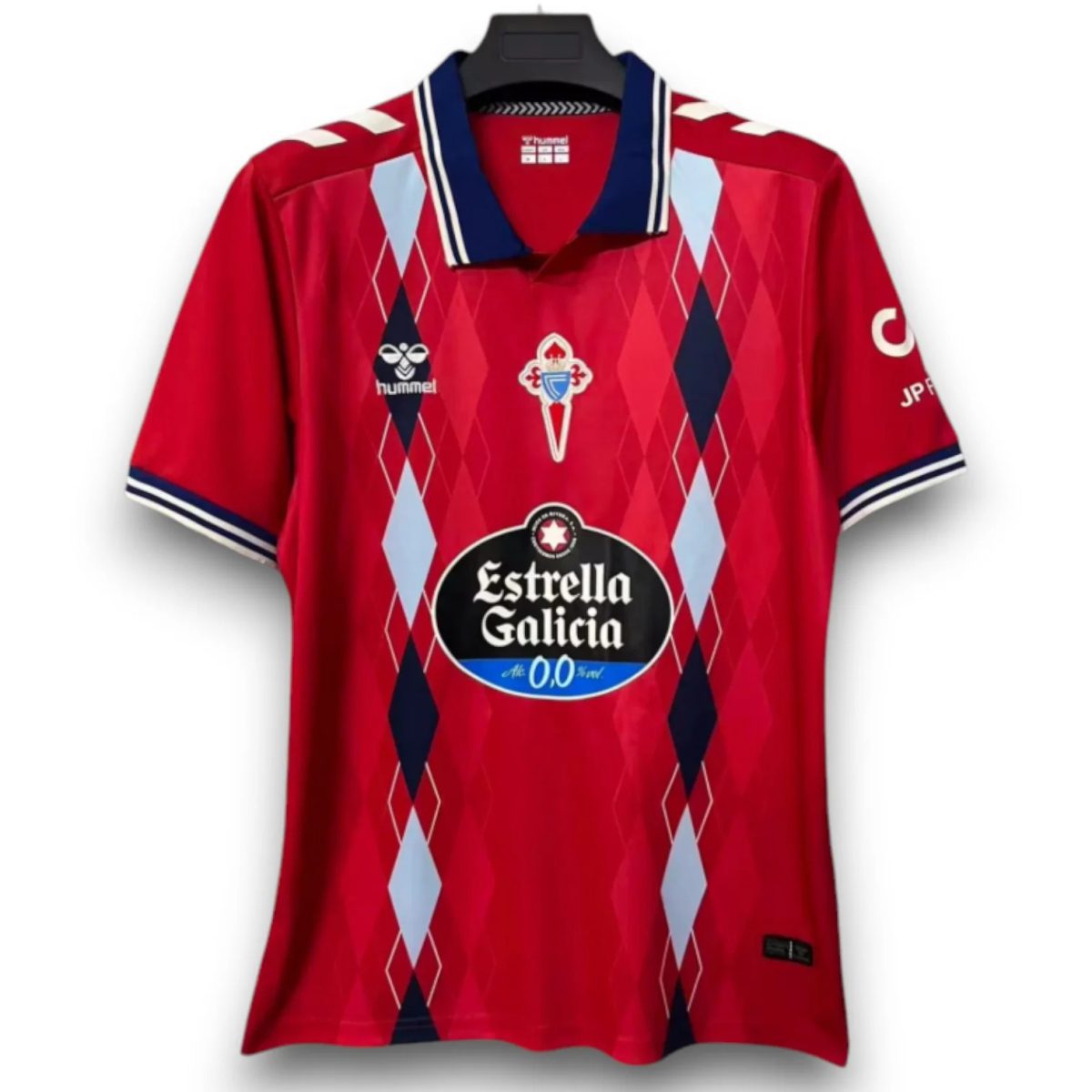 Troisième maillot Celta de Vigo 26/27, image 2