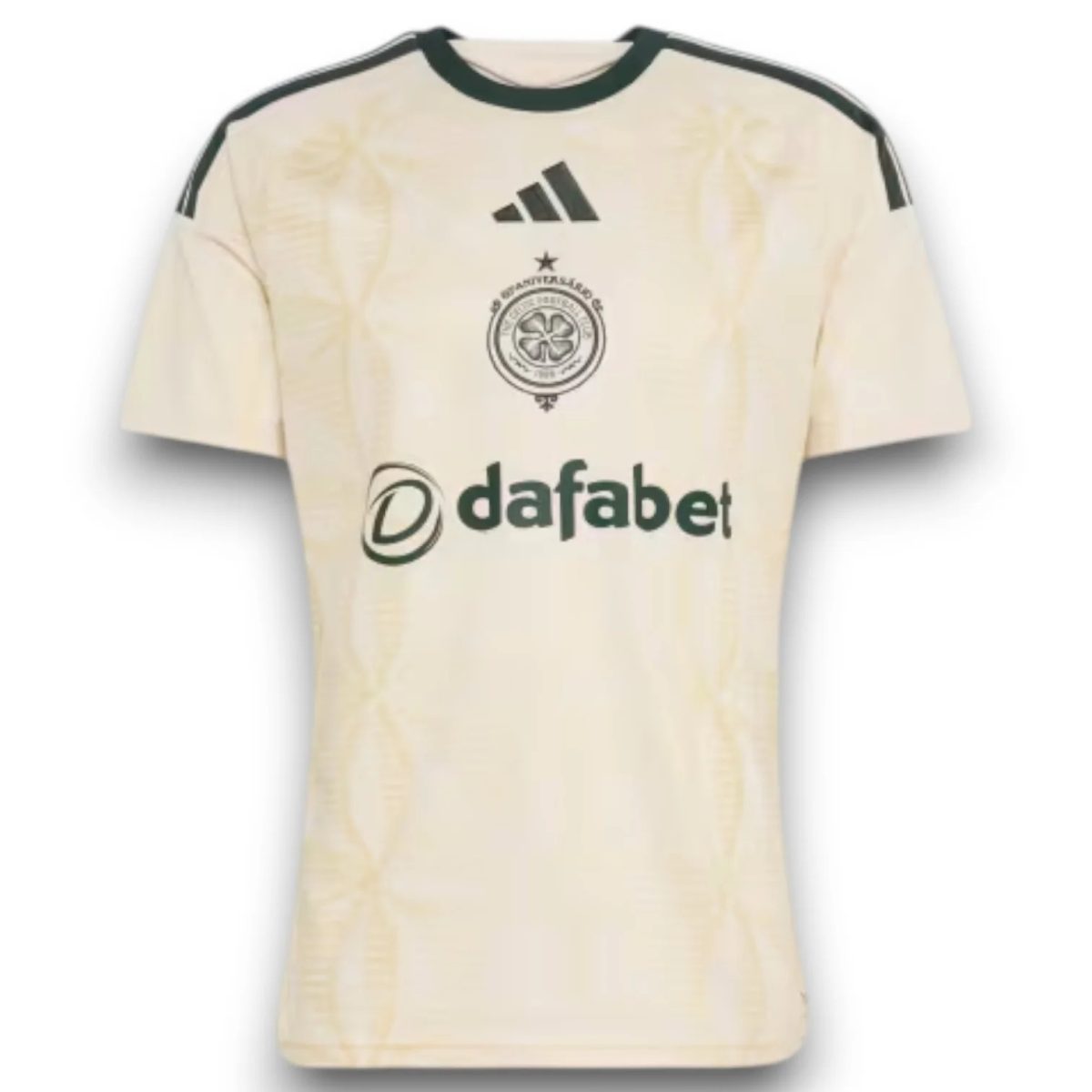 Troisième maillot Celtic FC 26/27