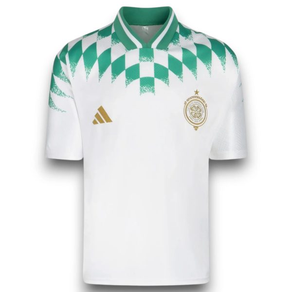 Celtic FC 26/27 retro shirt