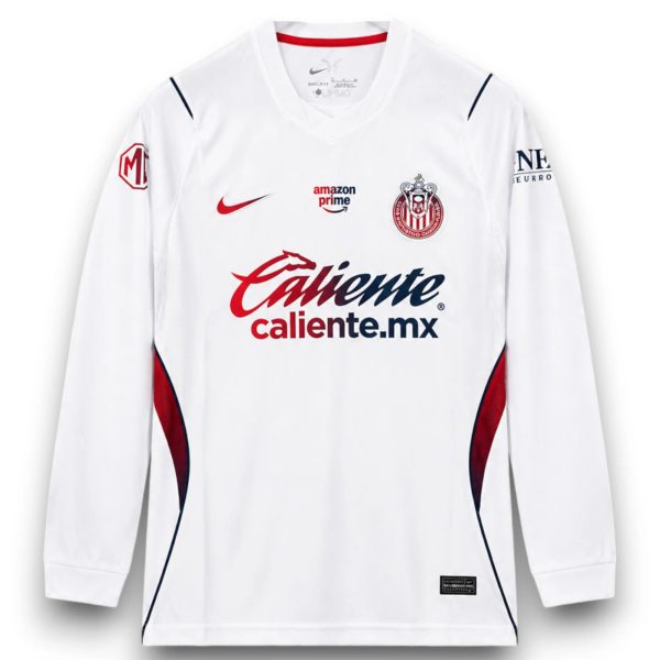 Chivas de Guadalajara 26/27 away long sleeve shirt