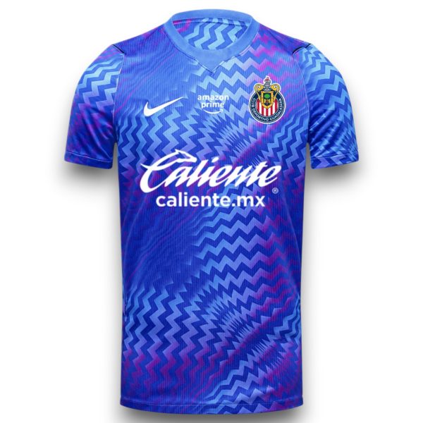 Chivas de Guadalajara 26/27 away goalkeeper shirt