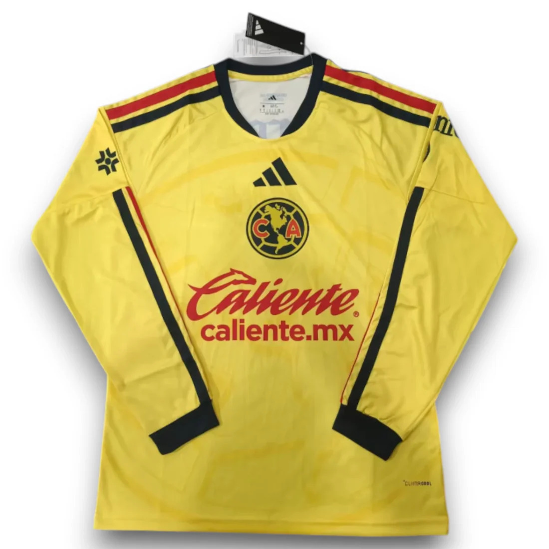 Club América 26/27 home long sleeve shirt, image 2