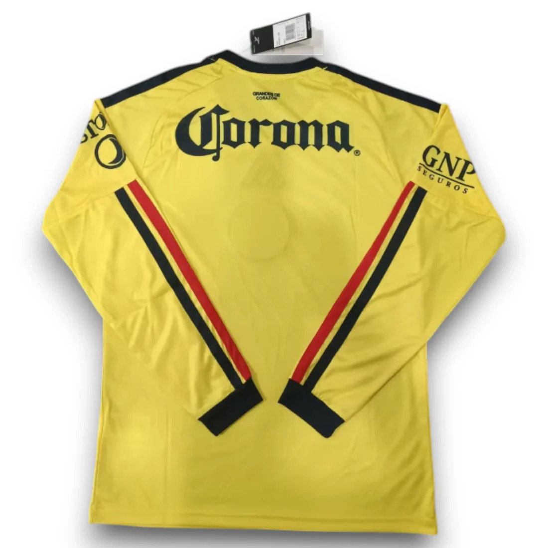 Club América 26/27 home long sleeve shirt, image 3