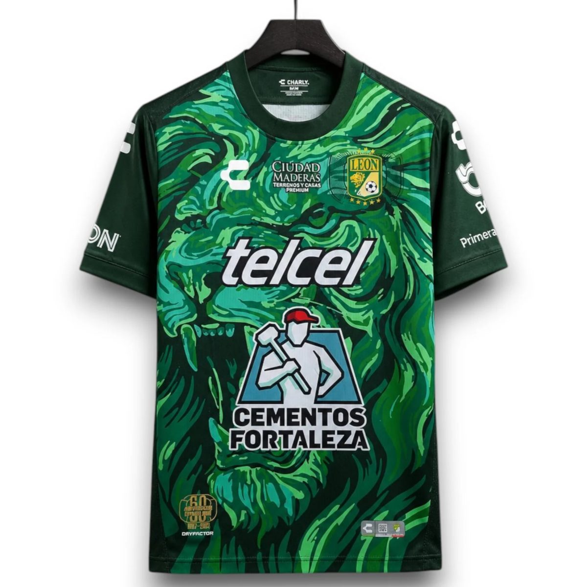 Club León 26/27 special edition Charly home shirt, image 2