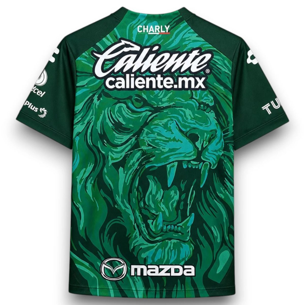 Club León 26/27 special edition Charly home shirt, image 3
