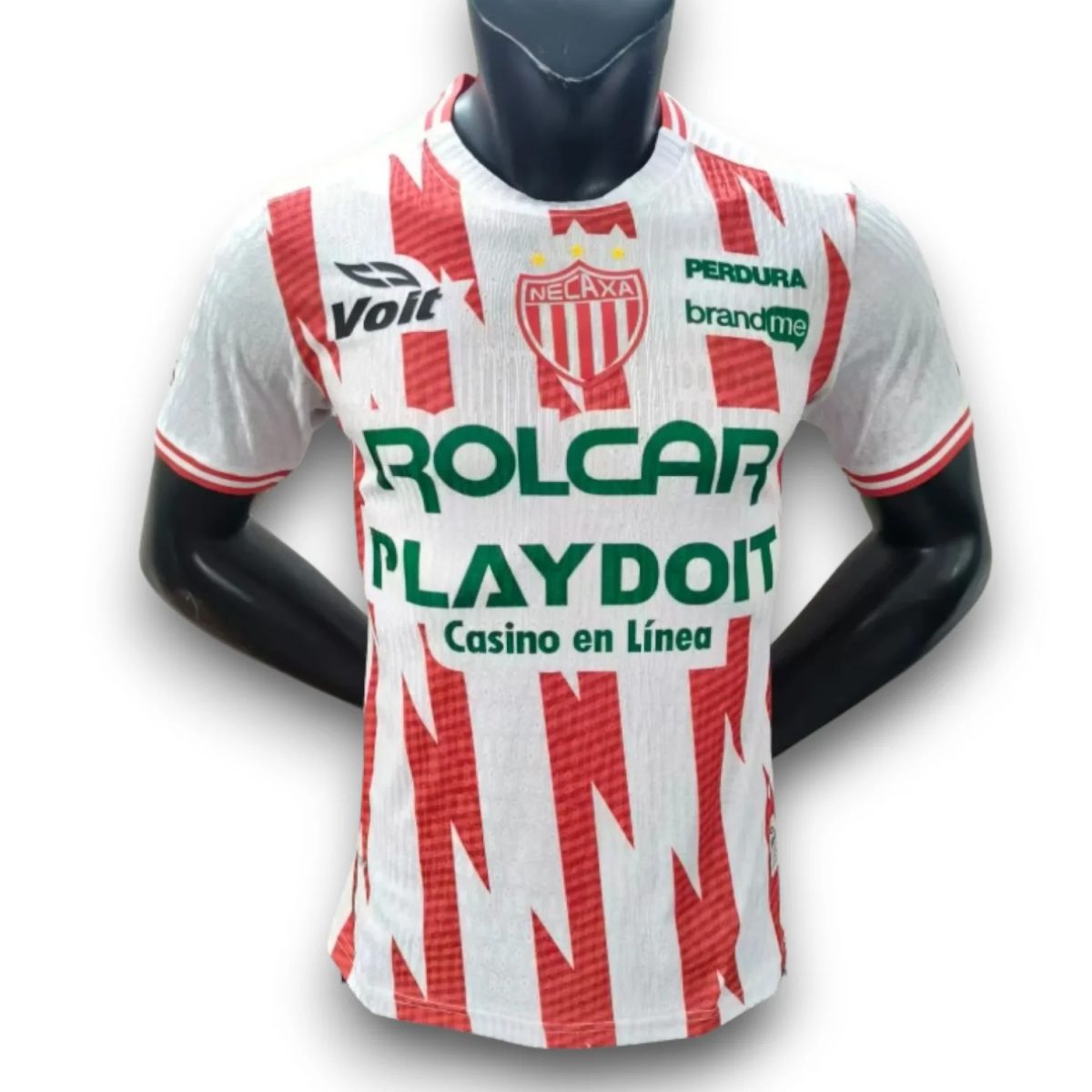 Maillot domicile Club Necaxa 26/27