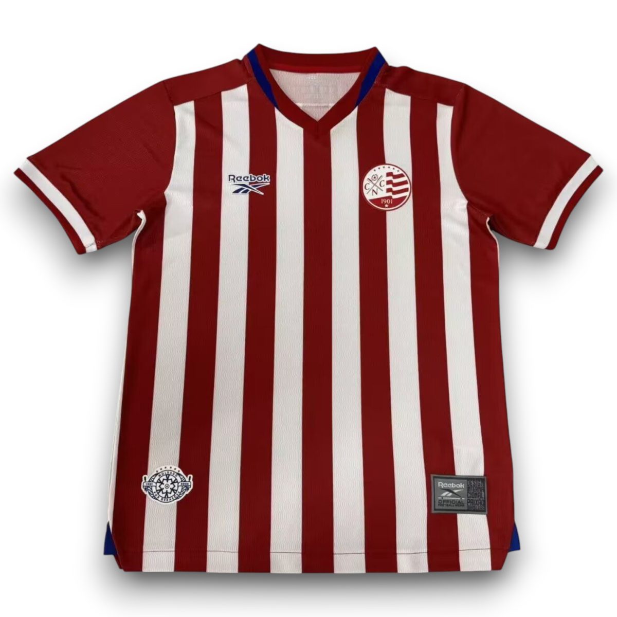 Camiseta Clube Náutico 26/27 1ª equipación