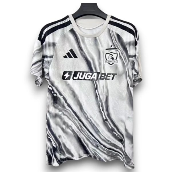 Camiseta Colo-Colo 26/27 Entrenamiento (2)