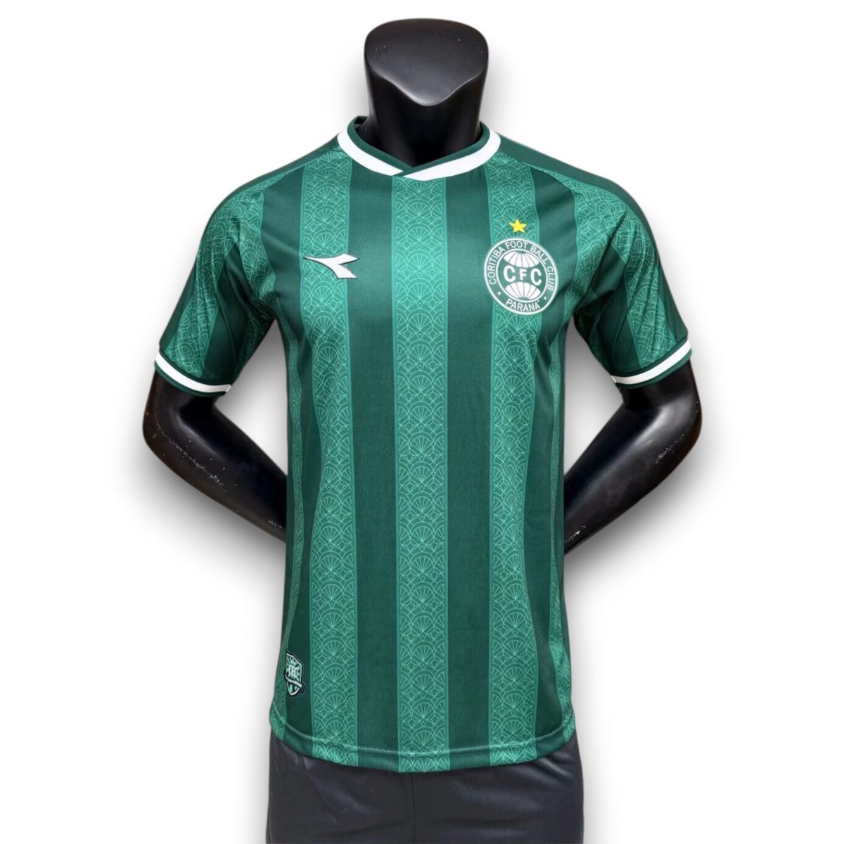 Camiseta Coritiba 26/27 3ª equipación