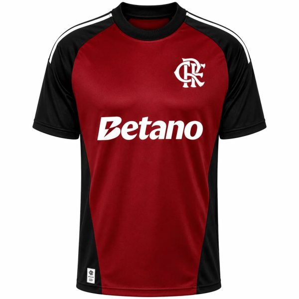 Camiseta CR Flamengo 26/27 Portero Aniversario