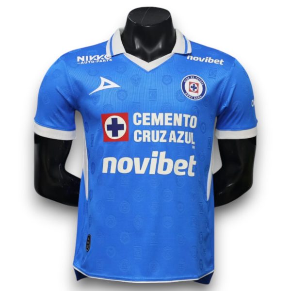 Maillot domicile Cruz Azul 26/27