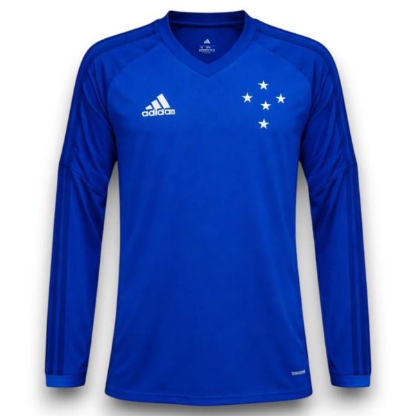 Camiseta Cruzeiro EC 26/27 1ª equipación manga larga