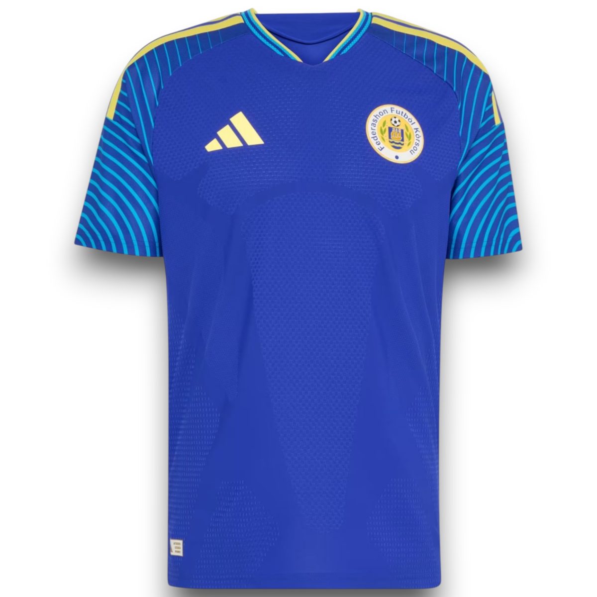 Curaçao 26/27 home shirt