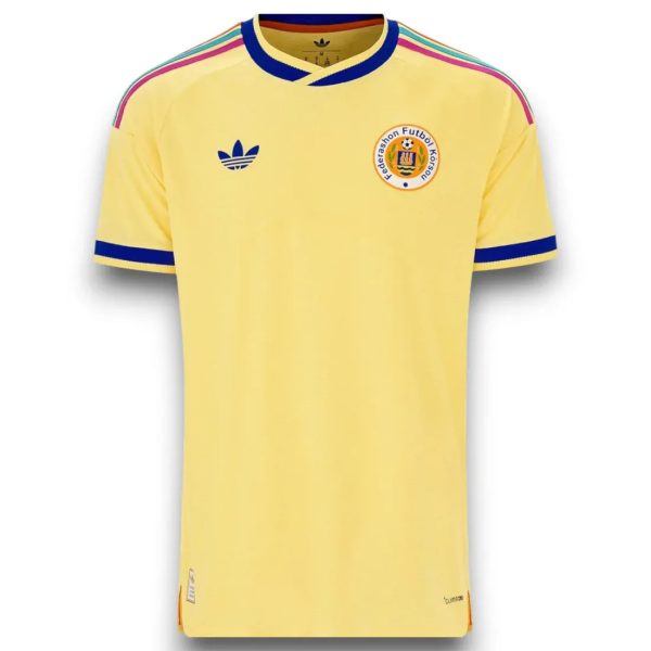 Maillot extérieur Curaçao 26/27