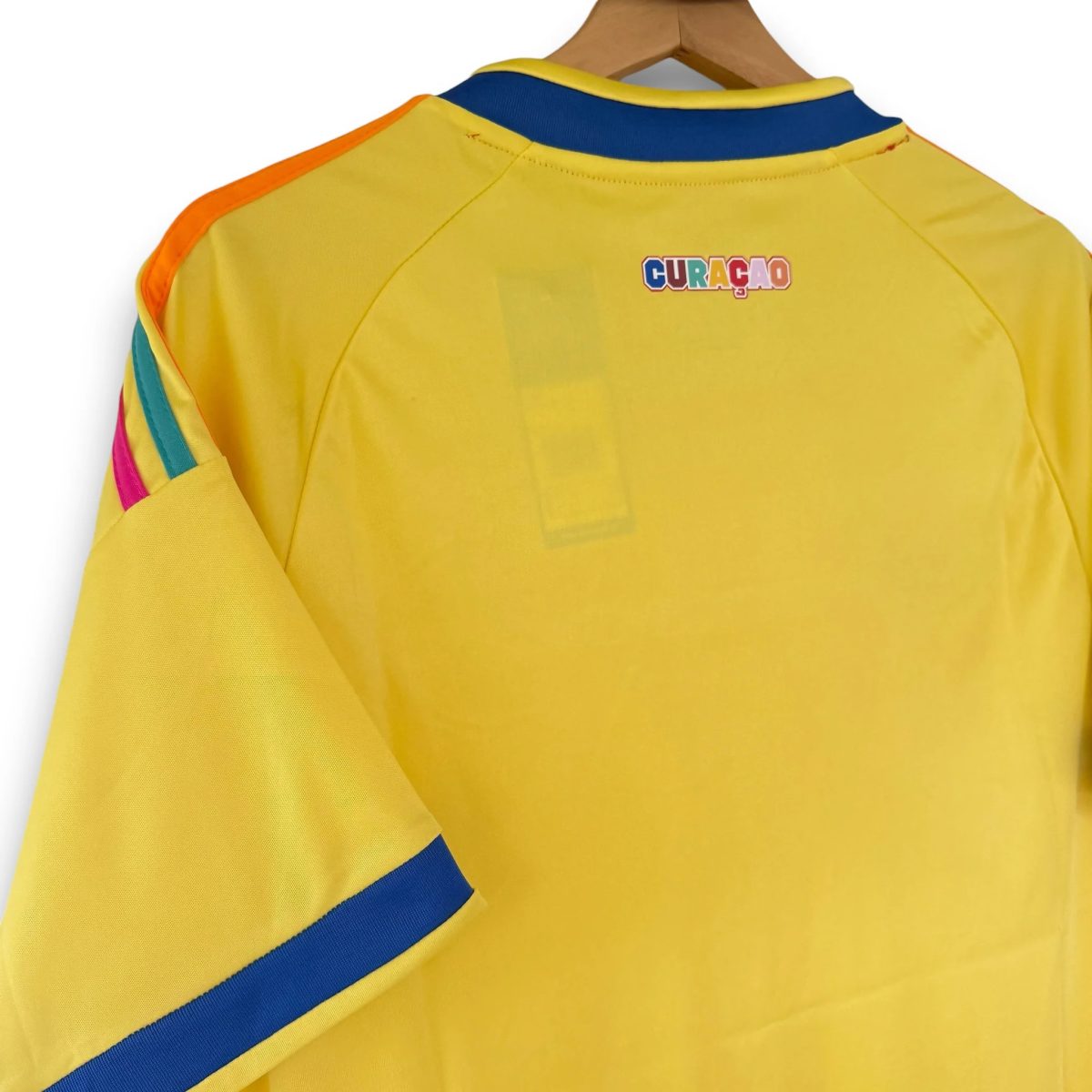Camiseta Curazao 26/27 2ª equipación, imagen 3