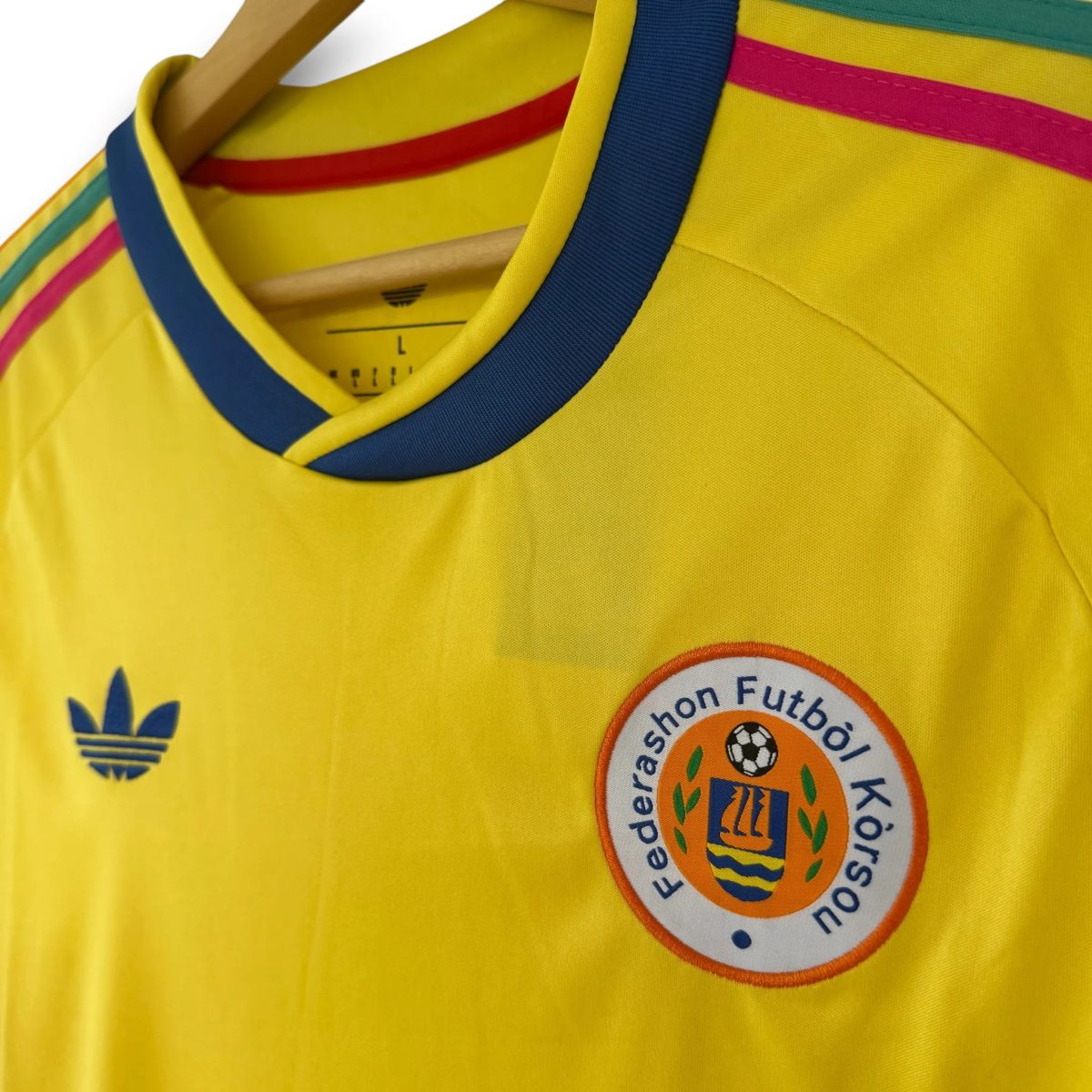 Camiseta Curazao 26/27 2ª equipación, imagen 6