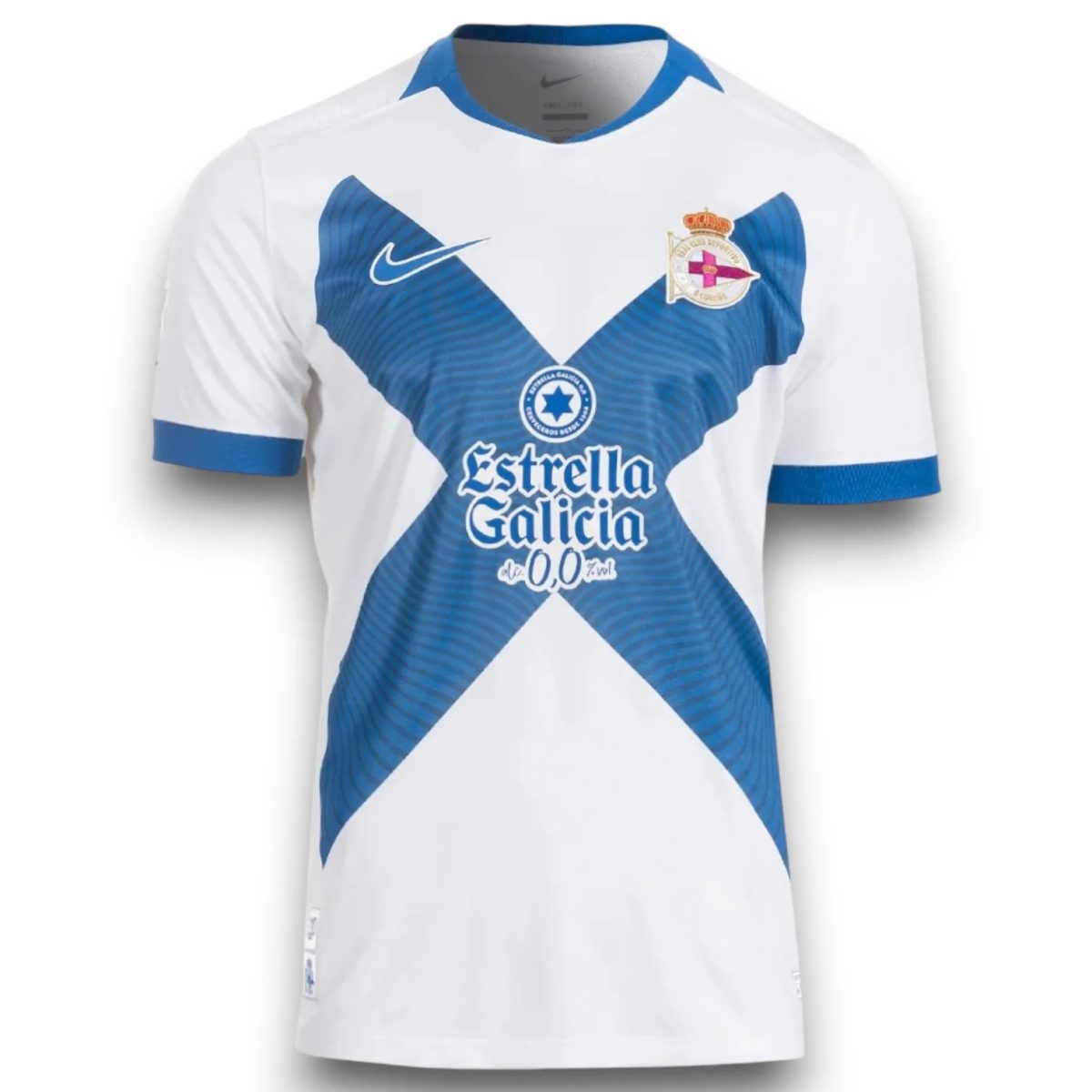 Troisième maillot Deportivo de La Coruña 26/27