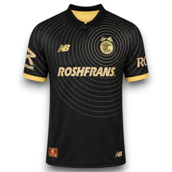Deportivo Toluca 26/27 third shirt