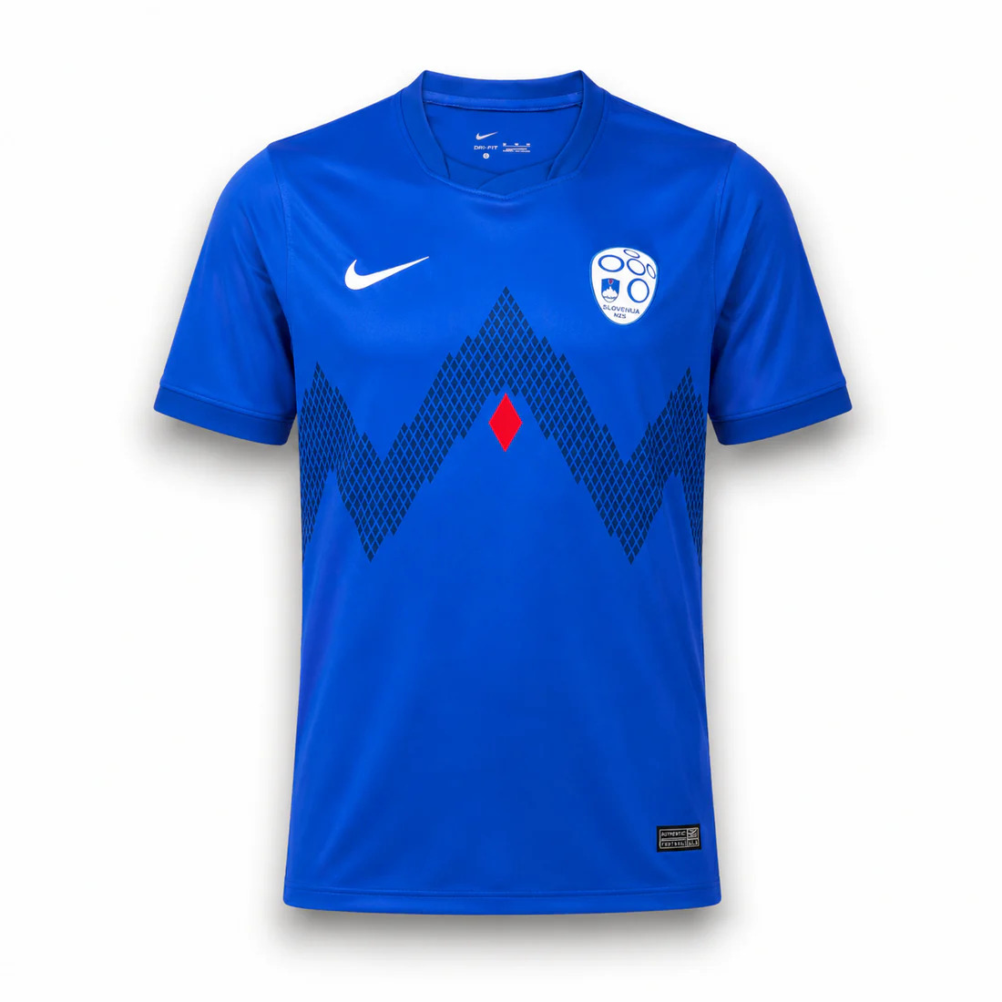 Slovenia 26/27 home shirt