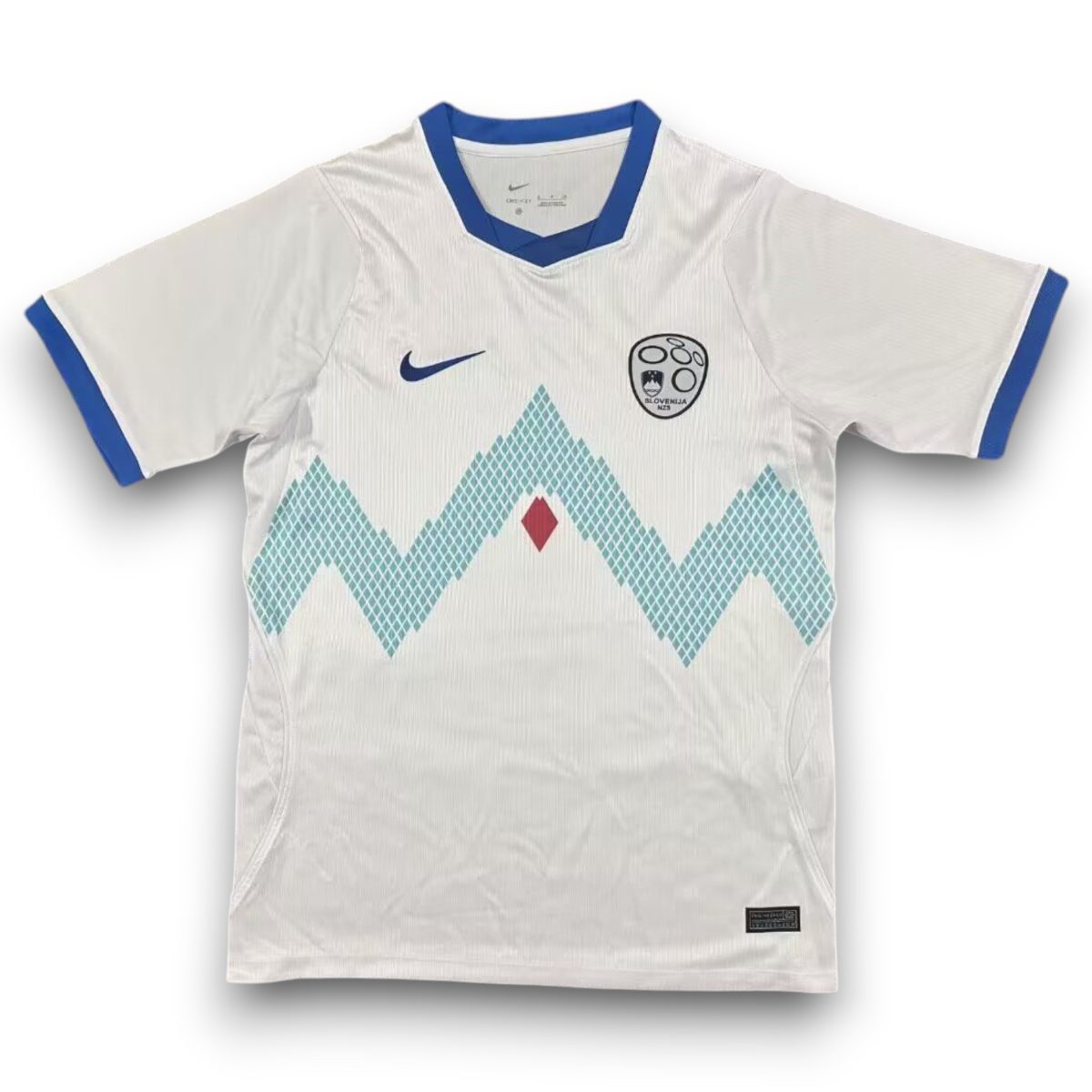Maillot extérieur Slovénie 26/27