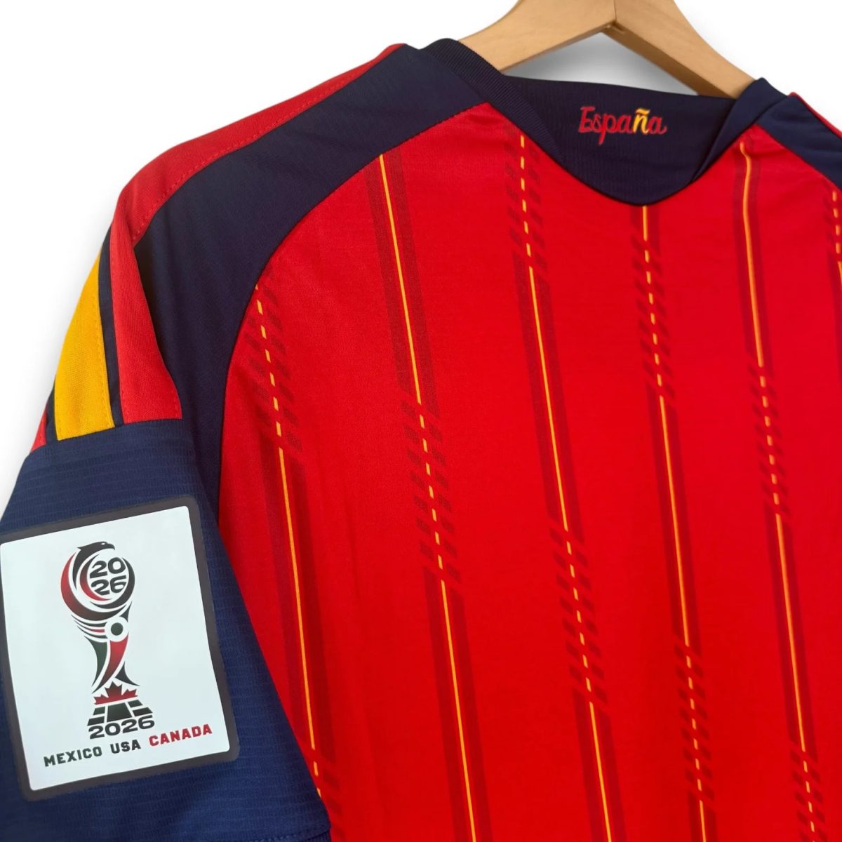 Camiseta España 26/27 1ª equipación Dos estrellas, imagen 3
