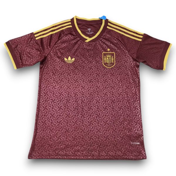 Maillot édition spéciale Espagne 26/27 (2)