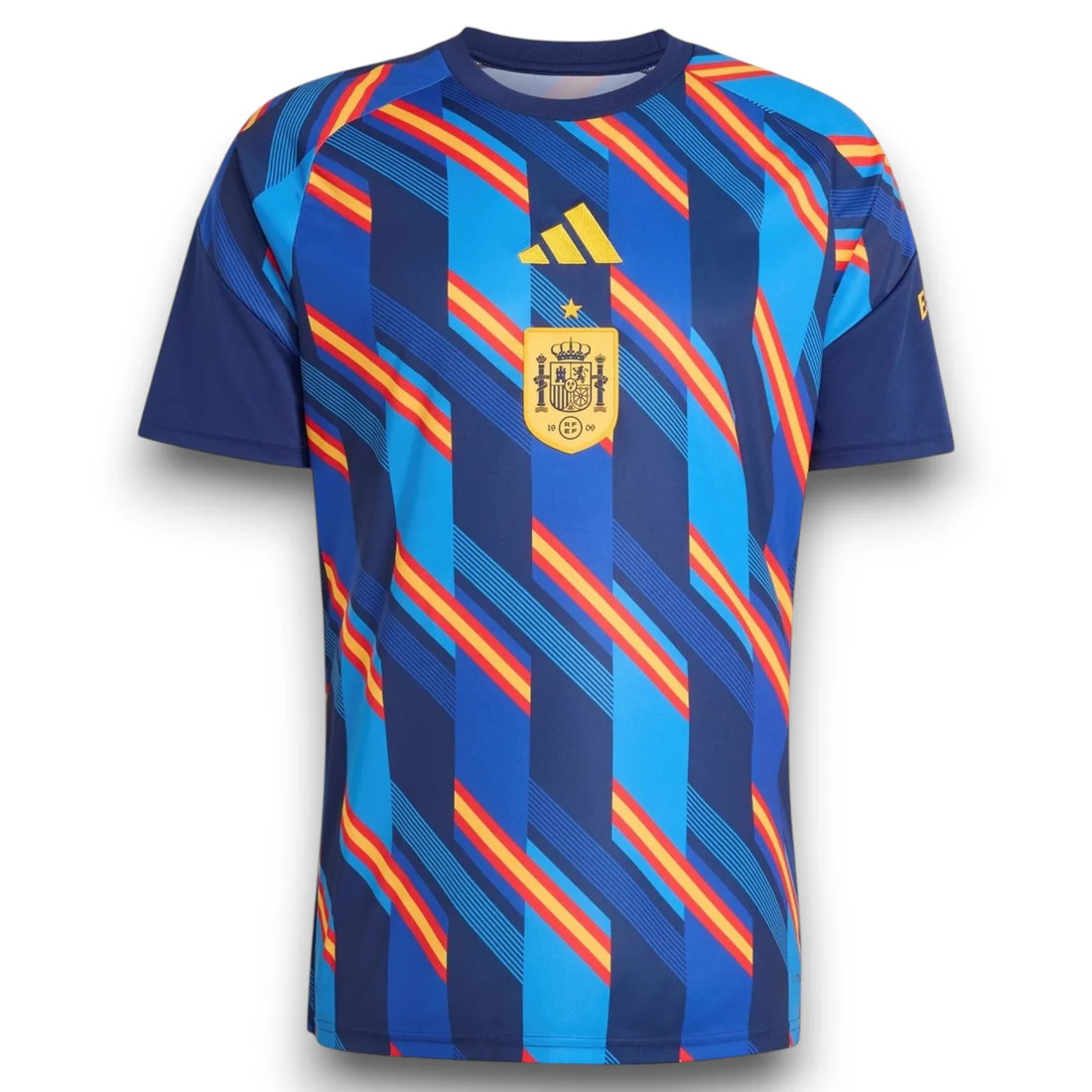Spain 26/27 training shirt