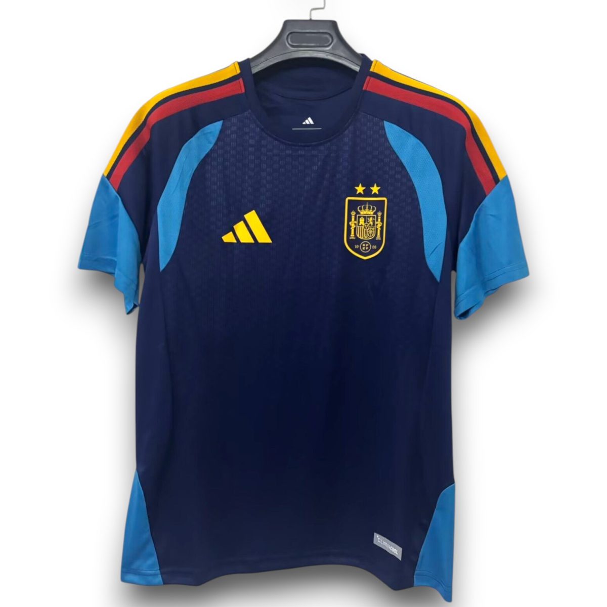 Spain 26/27 training shirt Two Stars