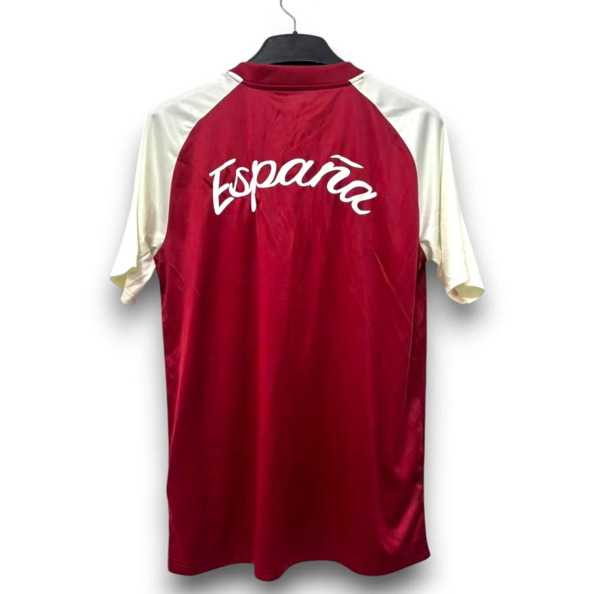 Maillot entraînement Espagne 26/27 rouge deux étoiles, image 2