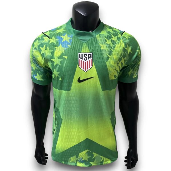 United States 26/27 home goalkeeper shirt