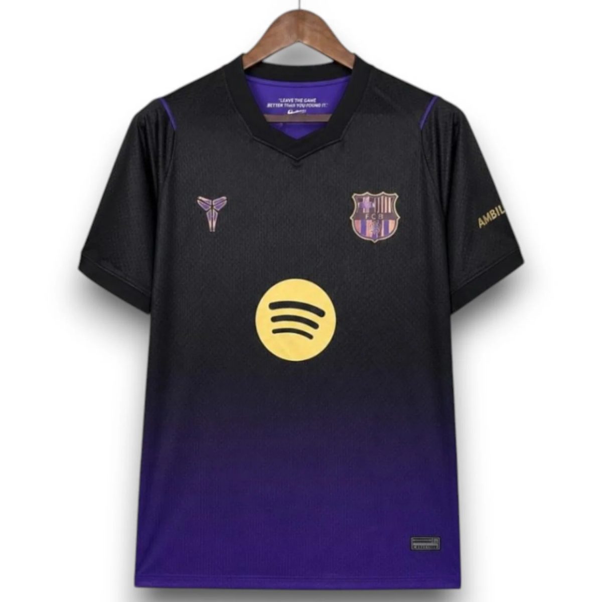 Camiseta FC Barcelona 26/27 2ª equipación, imagen 2