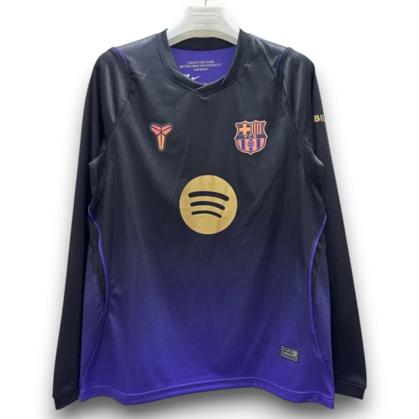 FC Barcelona 26/27 away long sleeve shirt