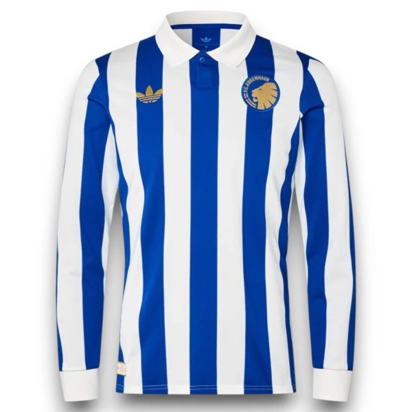 Camiseta FC Copenhague 26/27 Edición Especial 150th manga larga