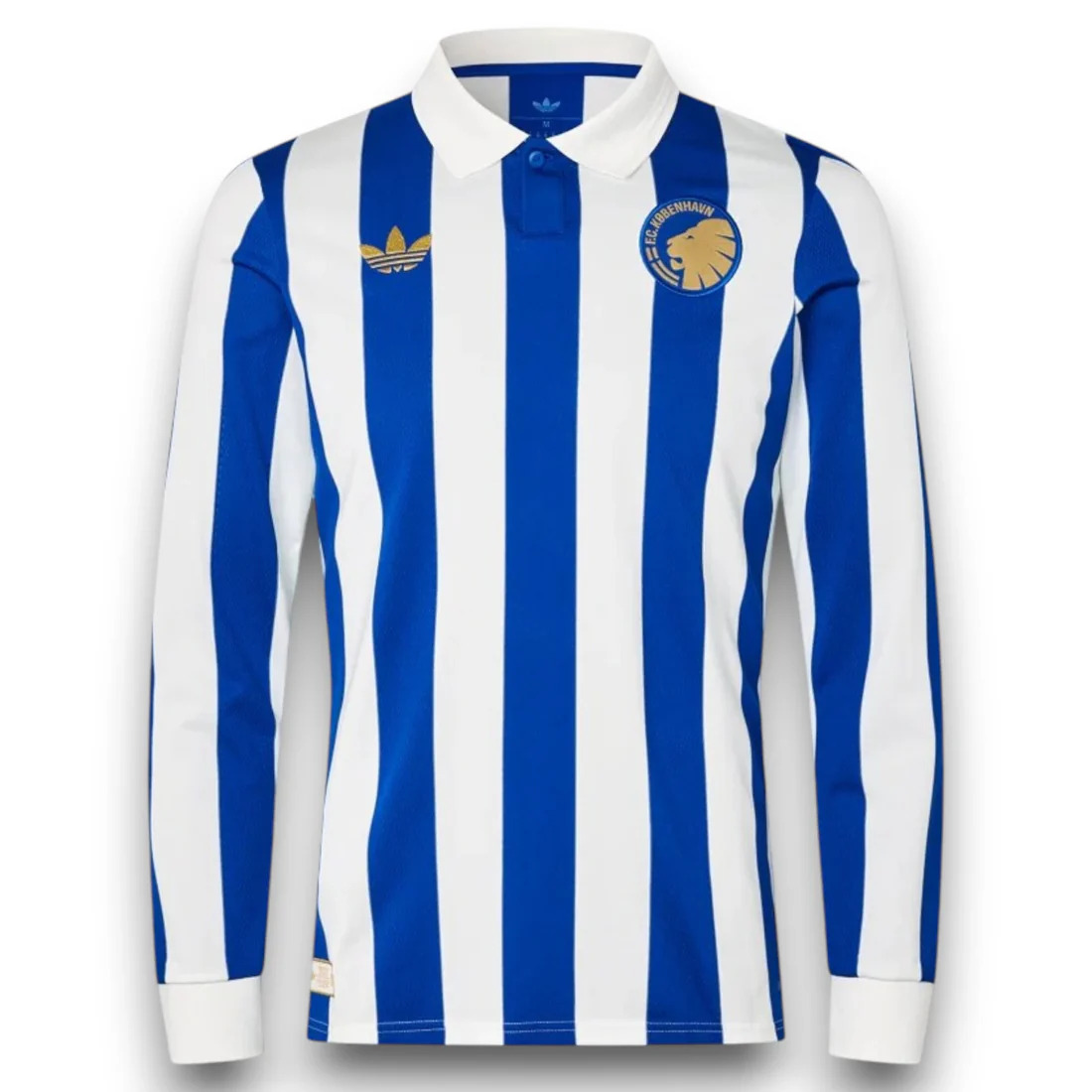 Camiseta FC Copenhague 26/27 Edición Especial 150th manga larga